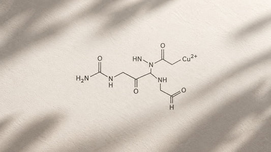 GHK-Cu for Skin: What the Evidence Shows About Topical Copper Tripeptide-1