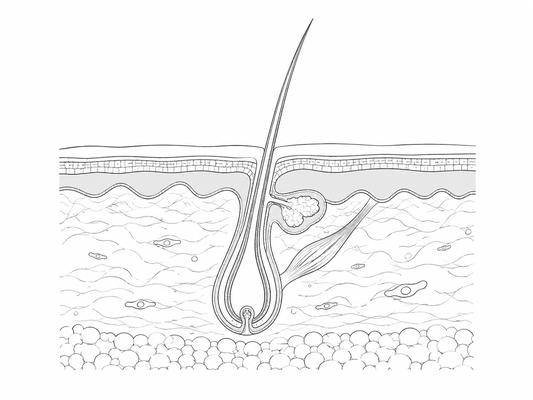 GHK-Cu and Microneedling for Hair Growth: What Does the Science Say?