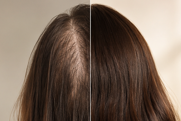 GHK-Cu und Microneedling für Haare: Überblick Studien + Protokoll zur Anwendung