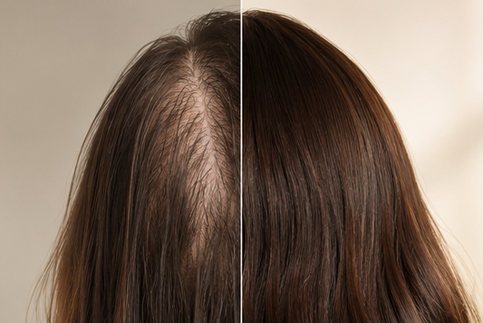 GHK-Cu und Microneedling für Haare: Überblick Studien + Protokoll zur Anwendung