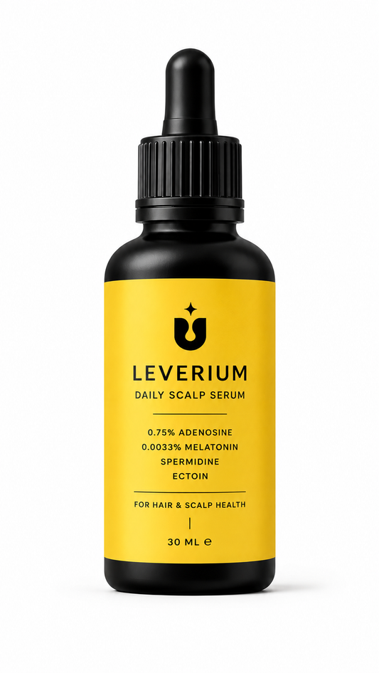 Leverium Daily Scalp Serum