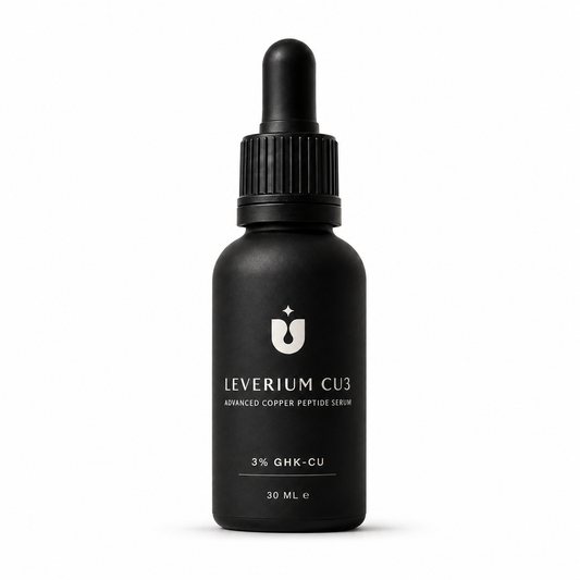 Leverium Copper Peptide Serum