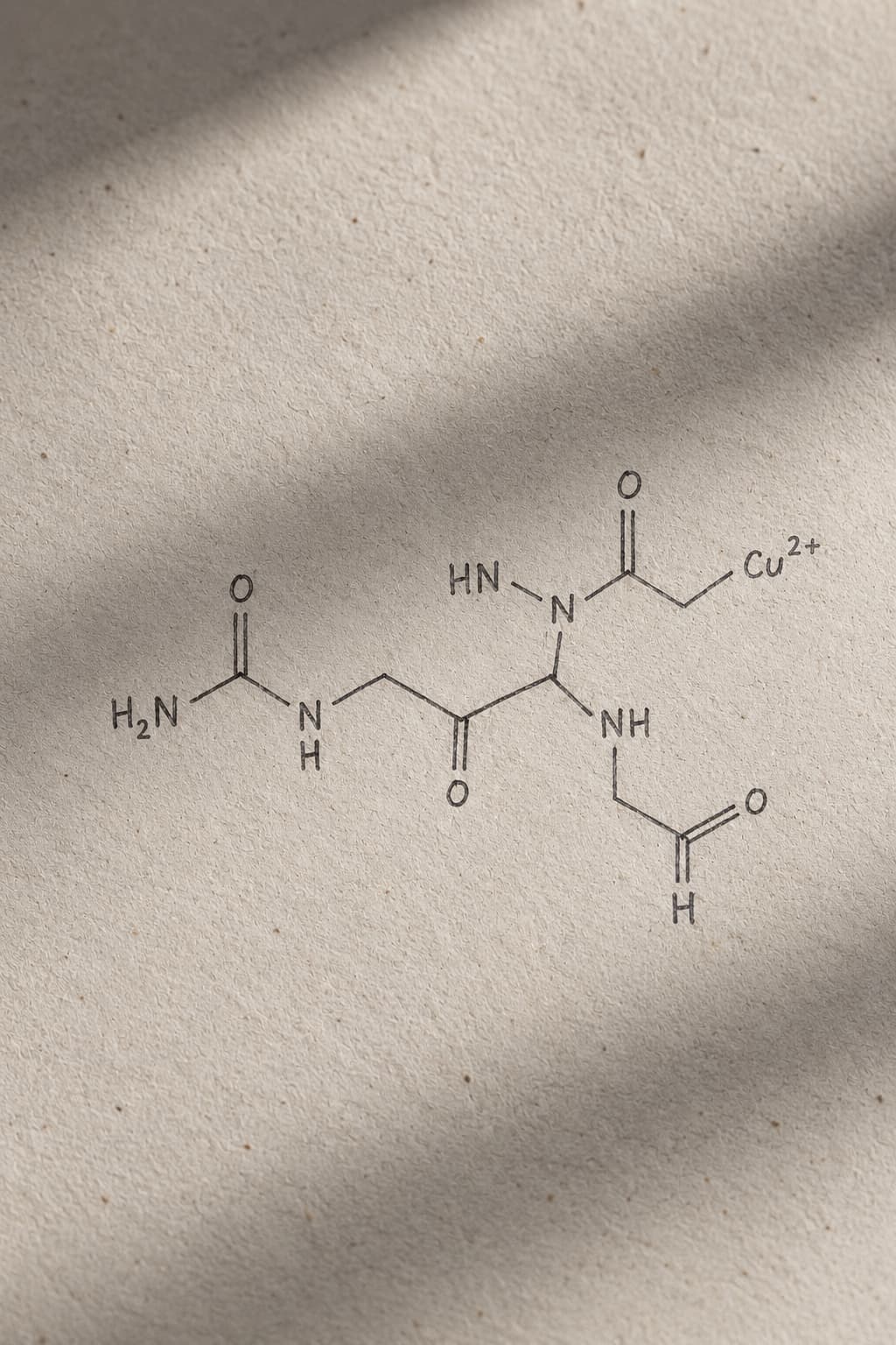 Preview of Copper Tripeptide-1 Certificate of Analysis